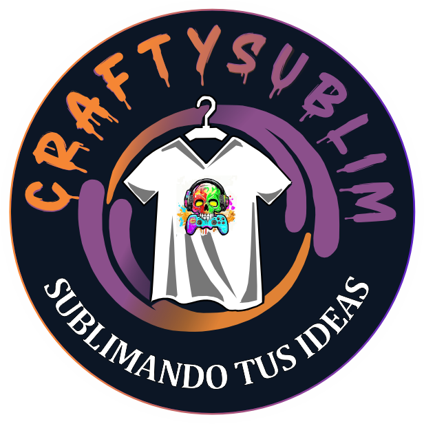 CraftySublim Logo